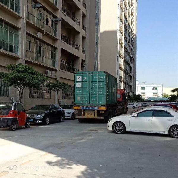 Imported 40-foot cabinet JUKI brand placement machine