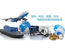 Precautions in import and export air transport